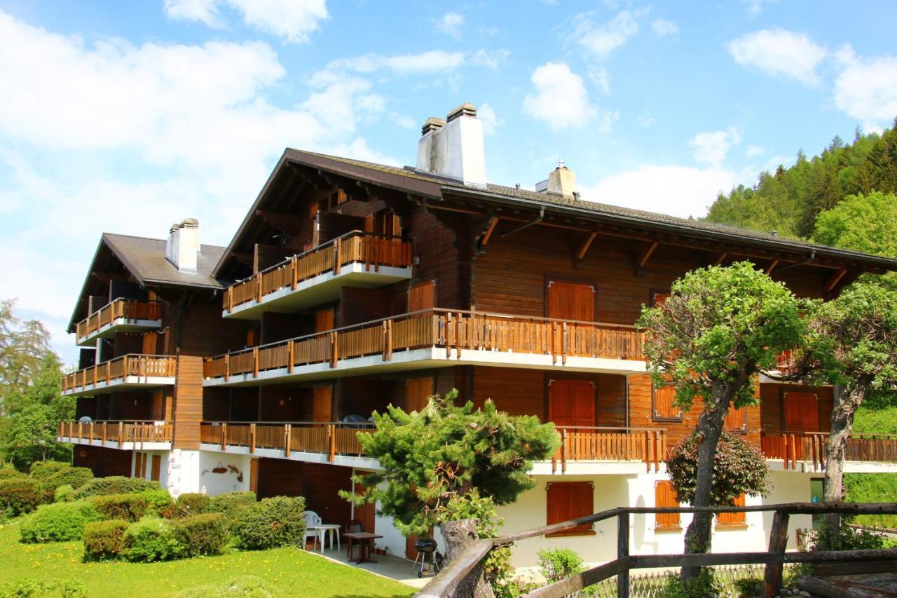Mayens De L'Ours Mountain & Center Apartments By Alpvision Residences Agettes Luaran gambar