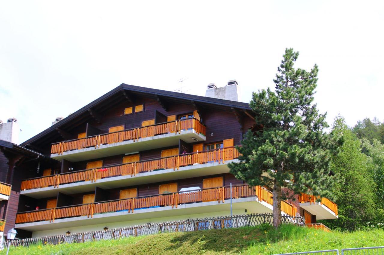 Mayens De L'Ours Mountain & Center Apartments By Alpvision Residences Agettes Luaran gambar