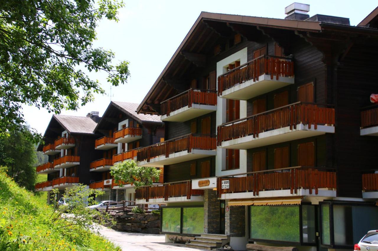 Mayens De L'Ours Mountain & Center Apartments By Alpvision Residences Agettes Luaran gambar