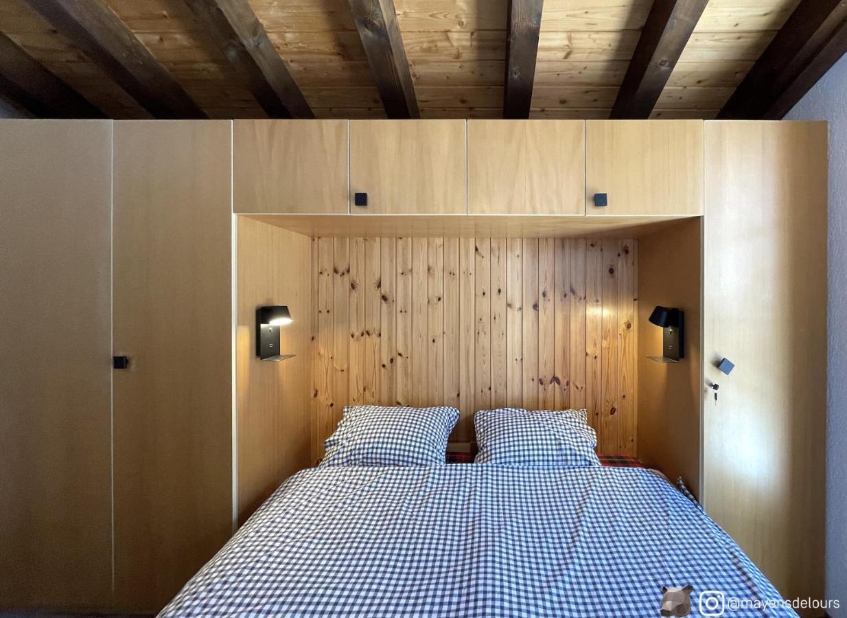 Mayens De L'Ours Mountain & Center Apartments By Alpvision Residences Agettes Luaran gambar