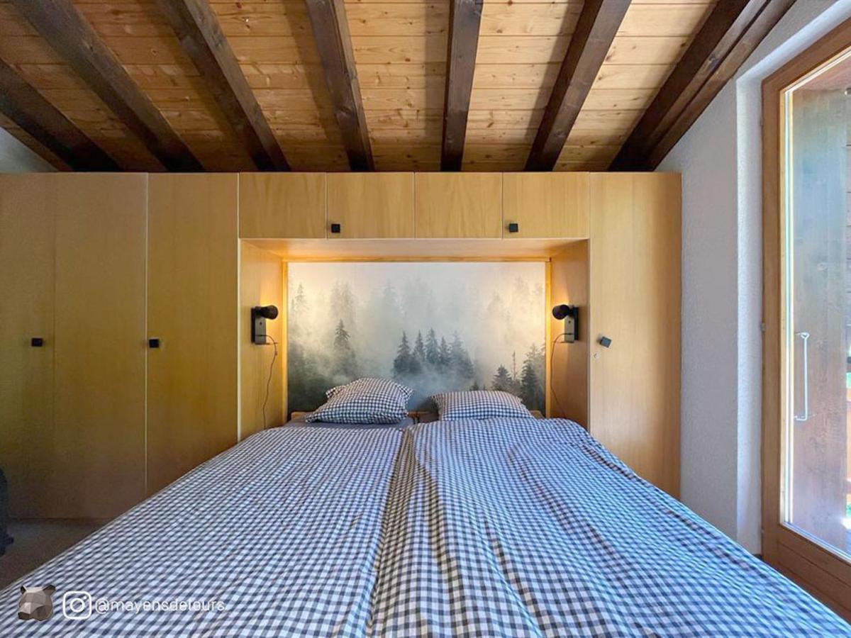 Mayens De L'Ours Mountain & Center Apartments By Alpvision Residences Agettes Luaran gambar