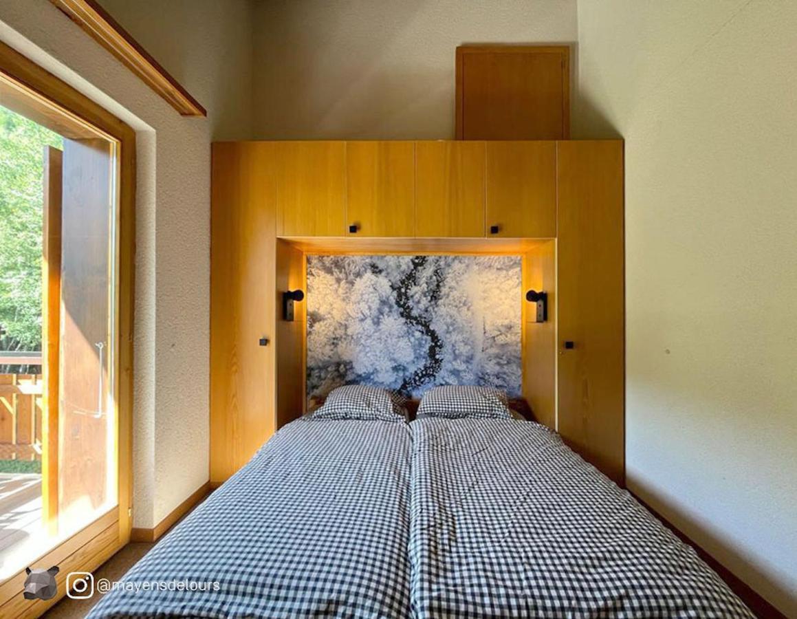 Mayens De L'Ours Mountain & Center Apartments By Alpvision Residences Agettes Luaran gambar